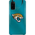 NFL Jacksonville Jaguars Team Jersey Galaxy S20 Lite Case