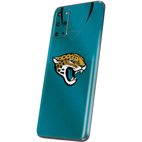 NFL Jacksonville Jaguars Team Jersey Galaxy S20 Plus Skin