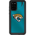 NFL Jacksonville Jaguars Team Jersey Galaxy S20 Plus Waterproof Case