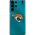 NFL Jacksonville Jaguars Team Jersey Galaxy S21 Ultra 5G Skin