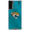 NFL Jacksonville Jaguars Team Jersey Galaxy S22 Plus Clear Case