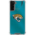 NFL Jacksonville Jaguars Team Jersey Galaxy S22 Plus Clear Case