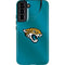 NFL Jacksonville Jaguars Team Jersey Galaxy S22 Plus Pro Case