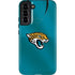 NFL Jacksonville Jaguars Team Jersey Galaxy S22 Plus Pro Case