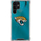 NFL Jacksonville Jaguars Team Jersey Galaxy S22 Ultra Clear Case