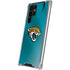 NFL Jacksonville Jaguars Team Jersey Galaxy S22 Ultra Clear Case