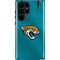 NFL Jacksonville Jaguars Team Jersey Galaxy S22 Ultra Pro Case