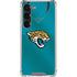 NFL Jacksonville Jaguars Team Jersey Galaxy S23 Clear Case