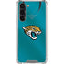 NFL Jacksonville Jaguars Team Jersey Galaxy S23 Plus Clear Case