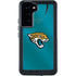 NFL Jacksonville Jaguars Team Jersey Galaxy S23 Plus Waterproof Case