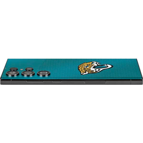 NFL Jacksonville Jaguars Team Jersey Galaxy S23 Ultra Skin