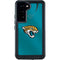 NFL Jacksonville Jaguars Team Jersey Galaxy S23 Waterproof Case