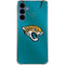 NFL Jacksonville Jaguars Team Jersey Galaxy S24 Clear Case
