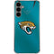 NFL Jacksonville Jaguars Team Jersey Galaxy S24 Plus Clear Case