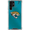 NFL Jacksonville Jaguars Team Jersey Galaxy S24 Ultra Clear Case