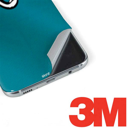 NFL Jacksonville Jaguars Team Jersey Galaxy S8 Skin