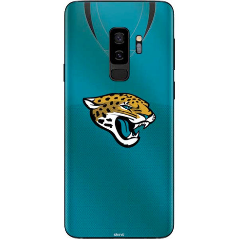 NFL Jacksonville Jaguars Team Jersey Galaxy S9 Plus Skin