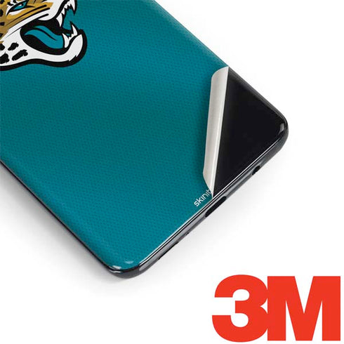 NFL Jacksonville Jaguars Team Jersey Galaxy S9 Plus Skin