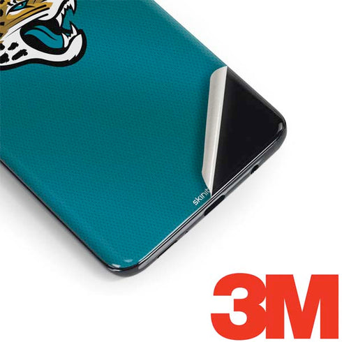 NFL Jacksonville Jaguars Team Jersey Galaxy S9 Skin