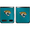 NFL Jacksonville Jaguars Team Jersey Galaxy Z Flip Skin