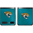 NFL Jacksonville Jaguars Team Jersey Galaxy Z Flip Skin
