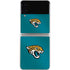 NFL Jacksonville Jaguars Team Jersey Galaxy Z Flip3 5G Skin