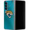 NFL Jacksonville Jaguars Team Jersey Galaxy Z Fold4 5G Skin
