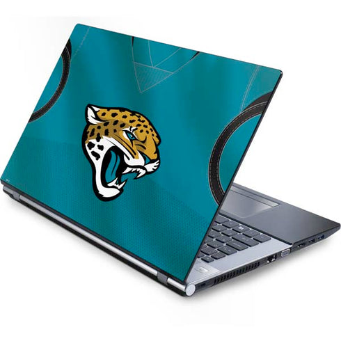 NFL Jacksonville Jaguars Team Jersey Generic Laptop Skin