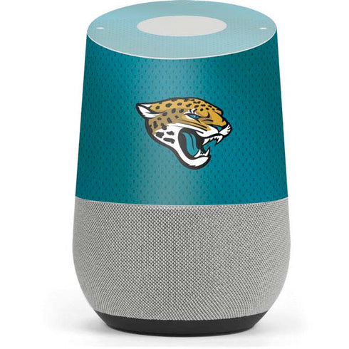 NFL Jacksonville Jaguars Team Jersey Google Home Skin