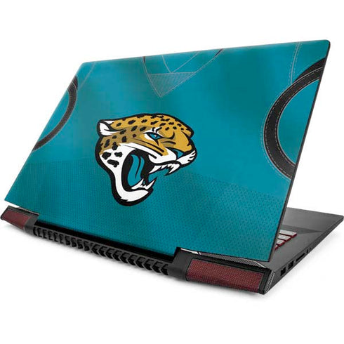 NFL Jacksonville Jaguars Team Jersey Lenovo IdeaPad Skin