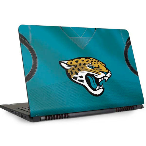 NFL Jacksonville Jaguars Team Jersey Dell Inspiron Skin