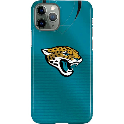 NFL Jacksonville Jaguars Team Jersey iPhone 11 Pro Lite Case