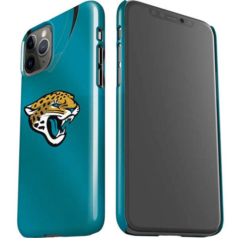 NFL Jacksonville Jaguars Team Jersey iPhone 11 Pro Lite Case