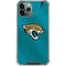 NFL Jacksonville Jaguars Team Jersey iPhone 11 Pro Max Clear Case