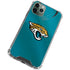 NFL Jacksonville Jaguars Team Jersey iPhone 11 Pro Max Clear Case