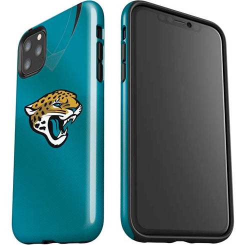NFL Jacksonville Jaguars Team Jersey iPhone 11 Pro Max Impact Case