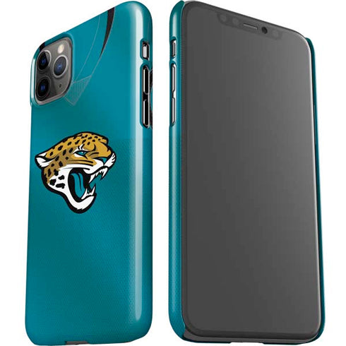 NFL Jacksonville Jaguars Team Jersey iPhone 11 Pro Max Lite Case