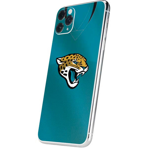 NFL Jacksonville Jaguars Team Jersey iPhone 11 Pro Max Skin