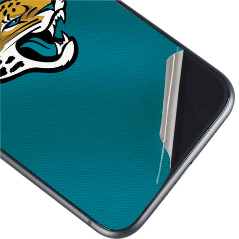 NFL Jacksonville Jaguars Team Jersey iPhone 11 Skin