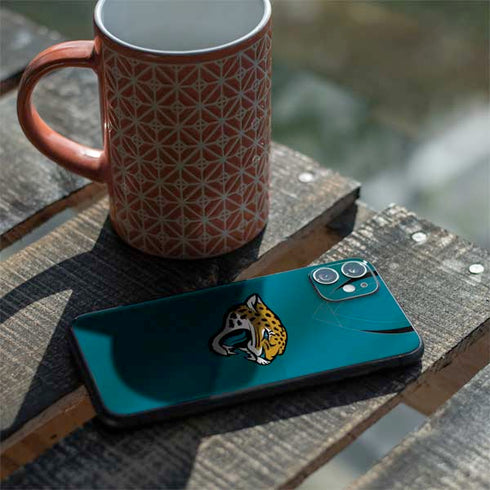 NFL Jacksonville Jaguars Team Jersey iPhone 11 Skin