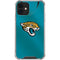 NFL Jacksonville Jaguars Team Jersey iPhone 12 Mini Clear Case
