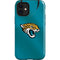 NFL Jacksonville Jaguars Team Jersey iPhone 12 Mini Impact Case