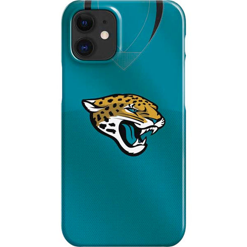 NFL Jacksonville Jaguars Team Jersey iPhone 12 Mini Lite Case