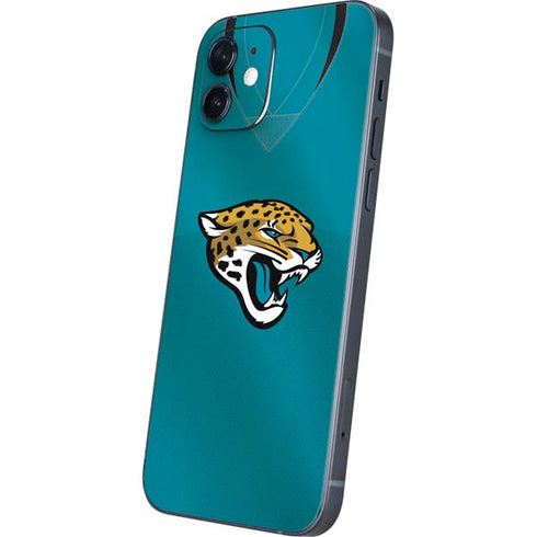 NFL Jacksonville Jaguars Team Jersey iPhone 12 Mini Skin