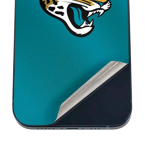 NFL Jacksonville Jaguars Team Jersey iPhone 12 Mini Skin