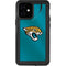 NFL Jacksonville Jaguars Team Jersey iPhone 12 Mini Waterproof Case