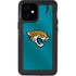 NFL Jacksonville Jaguars Team Jersey iPhone 12 Mini Waterproof Case