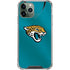 NFL Jacksonville Jaguars Team Jersey iPhone 12 Pro Max Clear Case