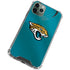 NFL Jacksonville Jaguars Team Jersey iPhone 12 Pro Max Clear Case