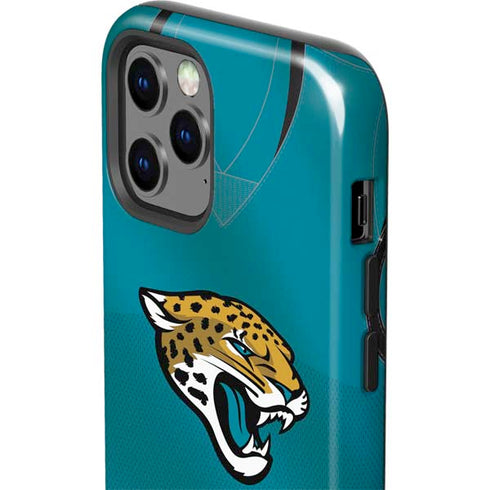 NFL Jacksonville Jaguars Team Jersey iPhone 12 Pro Max Impact Case